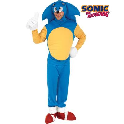 Déguisement Sonic SEGA © (Taille L)