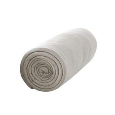 Today 201212 drap housse coton mastic 200 x 160 cm