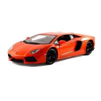 BURAGO 21079 Lamborghini Aventador LP750-4 SV Rouge 1/24