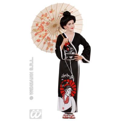 Kimono de Geisha enfant (11/13 ans - 158 cm)