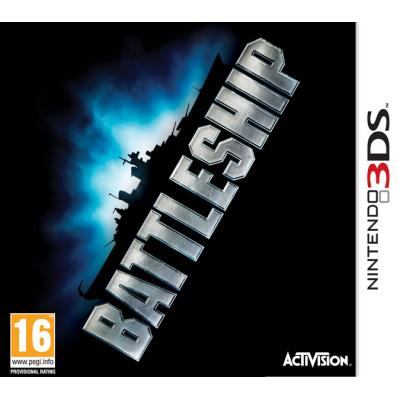 Battleship 3Ds - [ Import Espagne ]