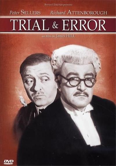 Dvd Trial And Error