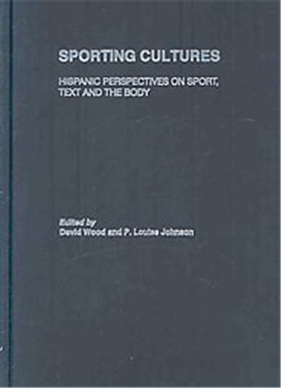 Sporting Cultures