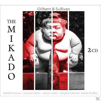 Gilbert & Sullivan-The Mikado