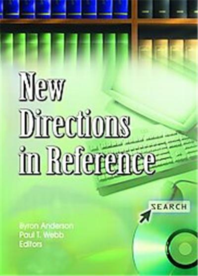 New Directions in Reference