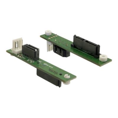 Delock Adapter Sata Slimline > Sata - Contrôleur De Stockage - Sata 1.5Gb/S - Sata