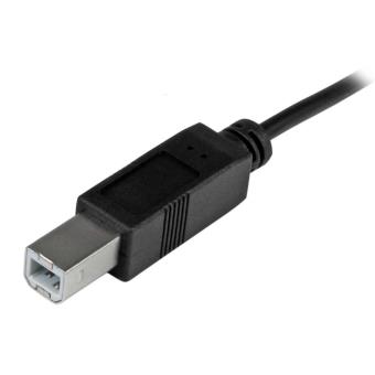 15% sur CABLING® Cordon USB Type C (USB-C) vers Type B (USB-B) pour  Imprimante Scanner disque dur ect câble Noir 2m - Câbles USB - Achat & prix