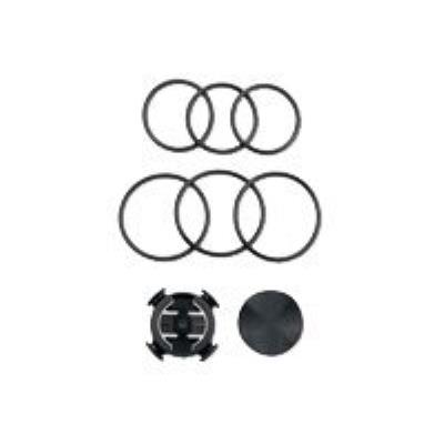 Garmin Quarter Turn Bike Mount - Montage - voor Edge 200, 500, 800