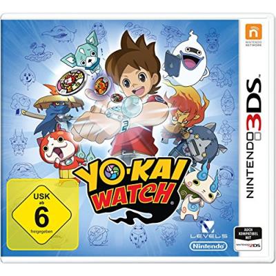 YO:KAI WATCH : [3DS] [import allemand]