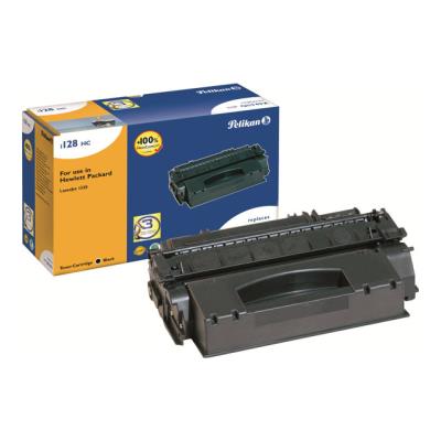 Pelikan 1128 - zwart - tonercartridge (alternative for: HP Q5949X)