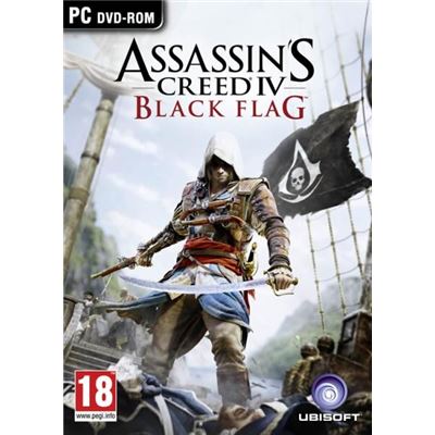 Jeux Pc Et Mac Ubisoft Assassin's Creed4 Pc