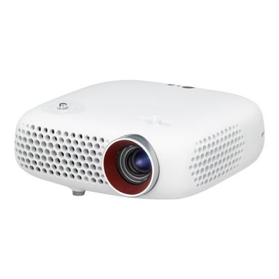 LG PW600G - projecteur DLP - 3D - WiDi / Miracast Wi-Fi Display