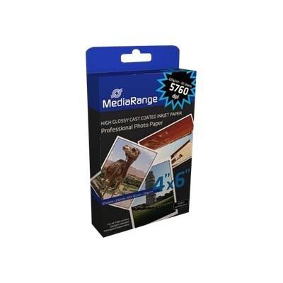 MediaRange - fotopapier - 50 vel(len)