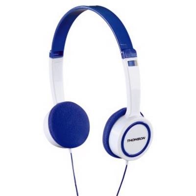 Thomson-hed1104 w/bl casque supra-aural pour enfant