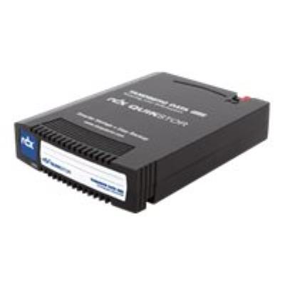 Tandberg RDX QuikStor - RDX x 10 - 1 TB - opslagmedia