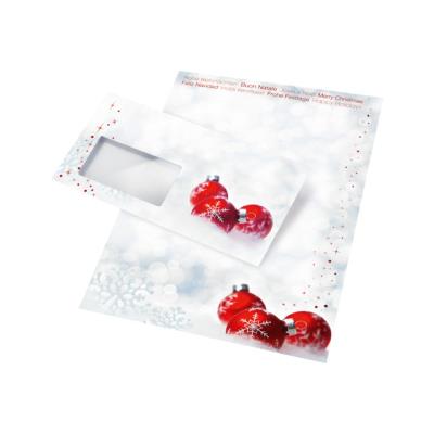 Sigel Christmas Motif Paper Winter Time - papier met motief - 25 vel(len)