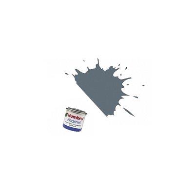 125 - gris foncé us satiné : enamel humbrol