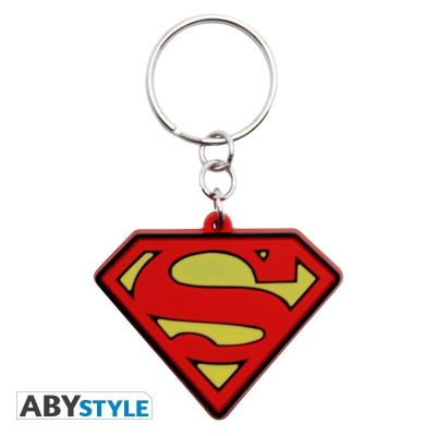 Porte-clef - Dc Comics - Pvc Superman