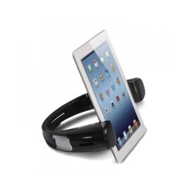 Non daewoo haut-parleur - support tablette noir - bluetooth - 2x3w dbts-1011-b