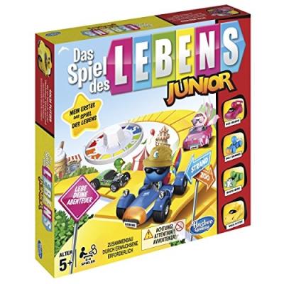 Hasbro The Game Of Life Junior Game (B0654100)