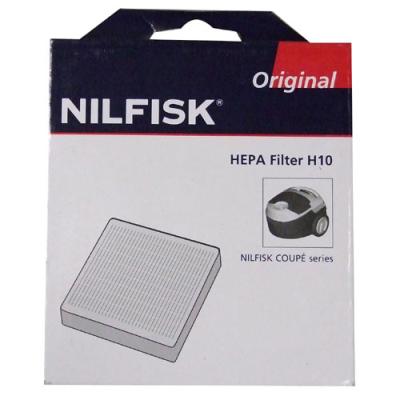 FILTRE HEPA COUPÉ/PARQUET H10