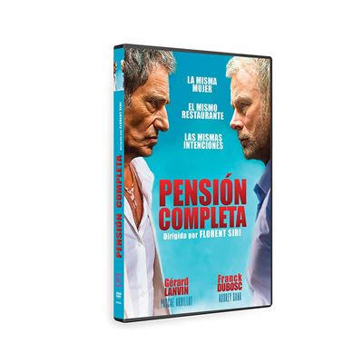 Pension complète (2015) / Pensión completa