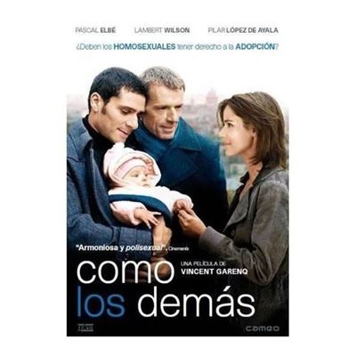 Comme les autres (2008) / Como los demás