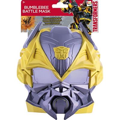 Imc toys 387164tr - transformers bumblebee bataille masque