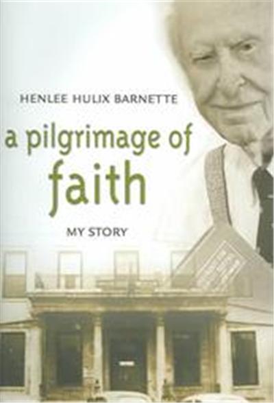 A Pilgrimage Of Faith