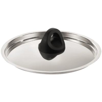 Luna couvercle complet en acier inoxydable 22 cm kuhn rikon 37316