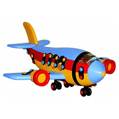 Mic o mic - 58730 - jeu de construction - avion