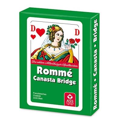 Romme in stülpdeckelschachtel