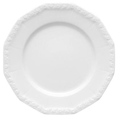 ROSENTHAL 10430-800001-10225 MARIA ASSIETTE 25 CM BLANC