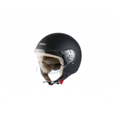 Nox Casque Jet N211, Noir Mat, S
