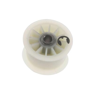 Whirlpool Poulie Tendeur + Circlips Ref: 484000000792
