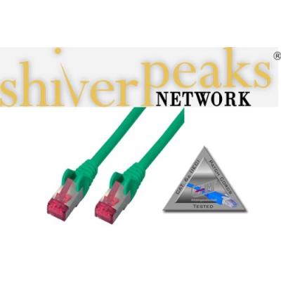 Shiverpeaks basic-s patchkabel, kat. 6a, s ftp, grn, 5,00 m bs75715-ag