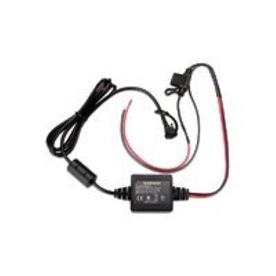Garmin Motorcycle Power Cable - câble d'alimentation