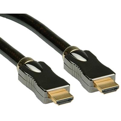Roline câble hdmi ultrahd+eth, m m, 5m 11.04.5683