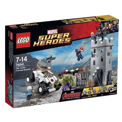 Acheter LEGO® Super Heroes L'attaque de la Forteresse d'Hydra - 76041 - État correct - 429,76 € LEGO® Super Heroes L'attaque de la Forteresse d'Hydra - 76041 - État correct - Lego reconditionné disponible sur Fnac