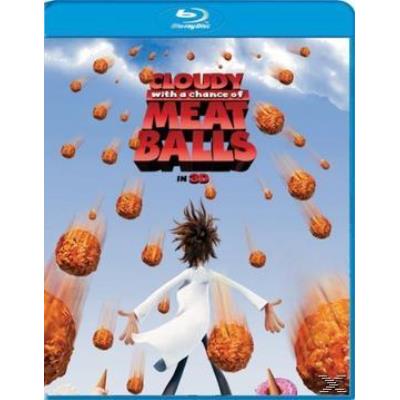 Cloudy With A Chance Of Meatballs