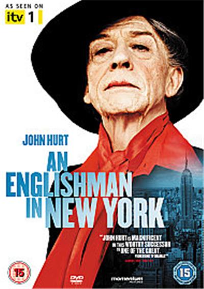 An Englishman In New York