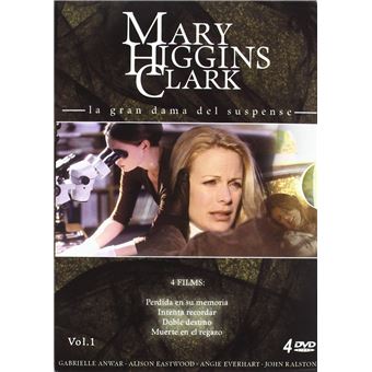 Mary Higgins Clark Pack - 1