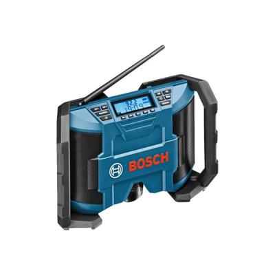 Bosch Power Box GML 10,8 V-LI Professional - radio pour utilisation en chantier