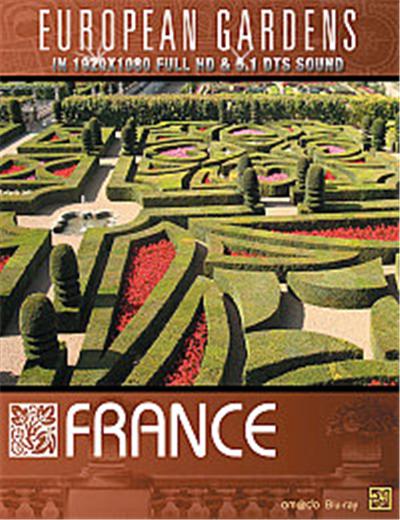 European Gardens - France