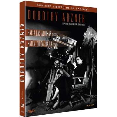 Dorothy Arzner Coffret RKO (Christopher Strong + Dance, Girl Dance)