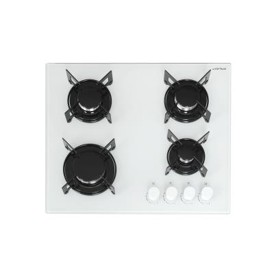 Plaque Gaz Airlux Av64Wh Blanc