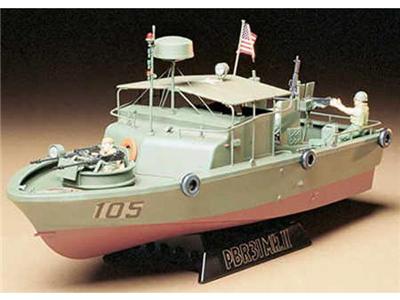 TAMIYA - Patrol boat river pibber