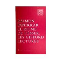 Ritme de l'esser, el panikkar vol 1