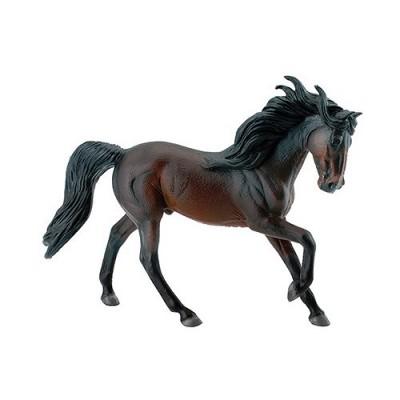 Figurines Collecta - Cheval Andalou bai - Etalon