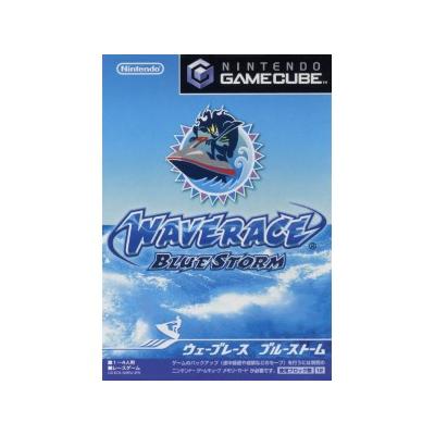 Wave Race: Blue Storm - Import Japonais